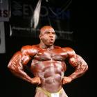 Toney  Freeman - IFBB Sacramento Pro  2009 - #1